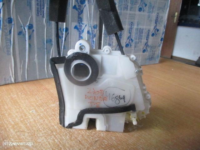 Fecho Fec4685 HONDA JAZZ 2 2010 1.4 I 100CV 5P CINZA TD 7 PINOS - 1