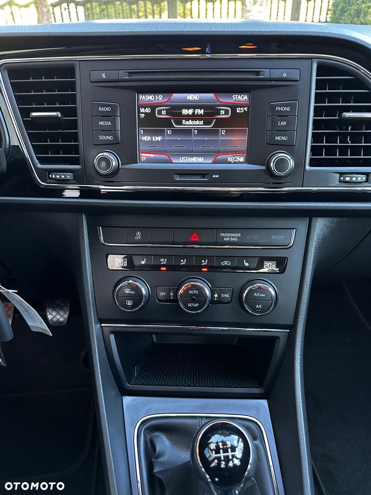 Seat Leon 1.4 TSI Start&Stop Style - 33