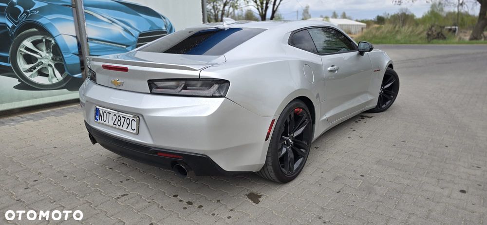 Chevrolet Camaro - 3