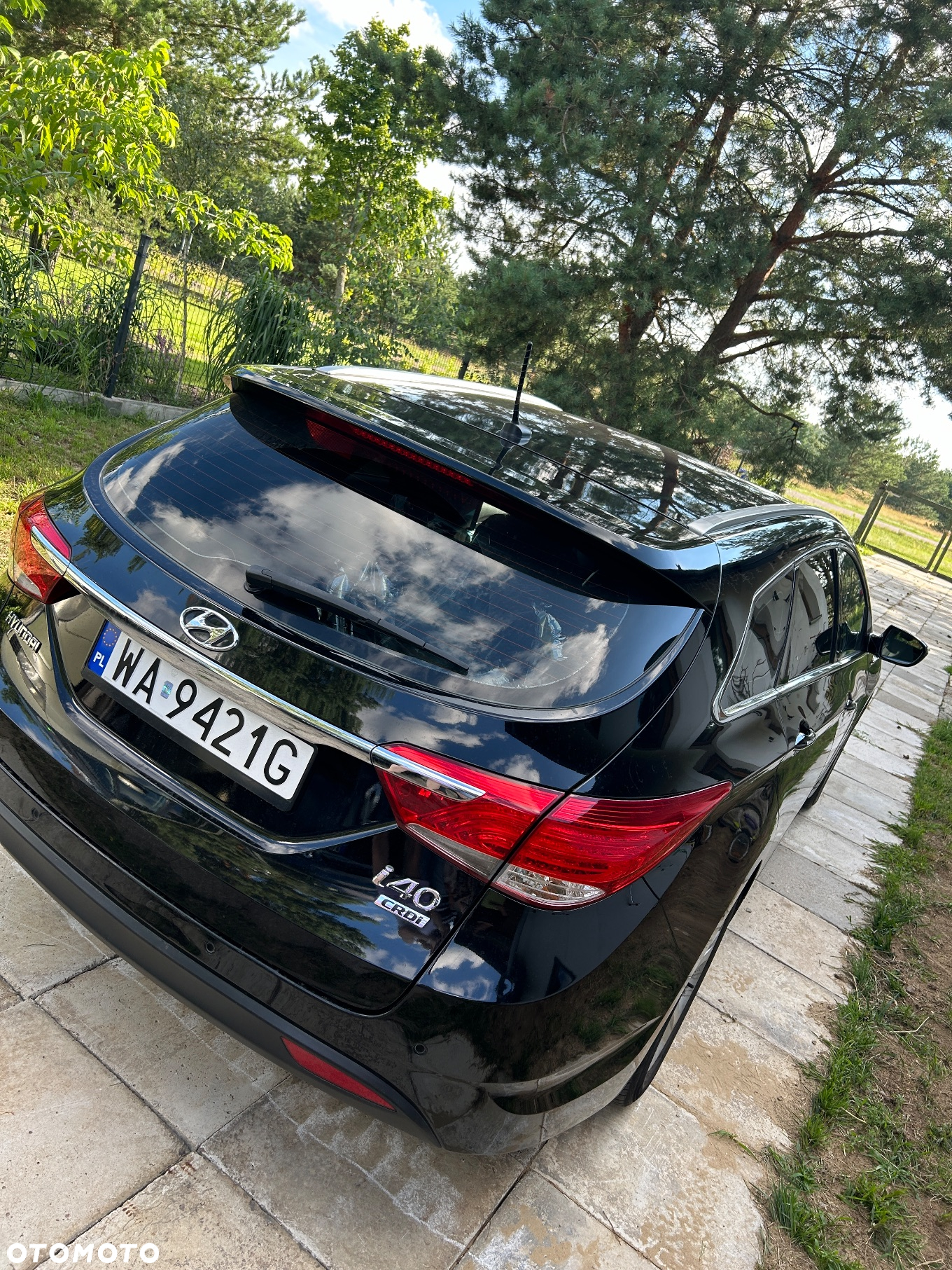Hyundai i40 1.7 CRDi Comfort + - 5