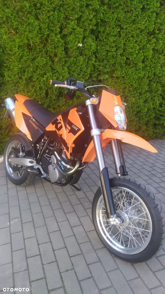 KTM LC - 9