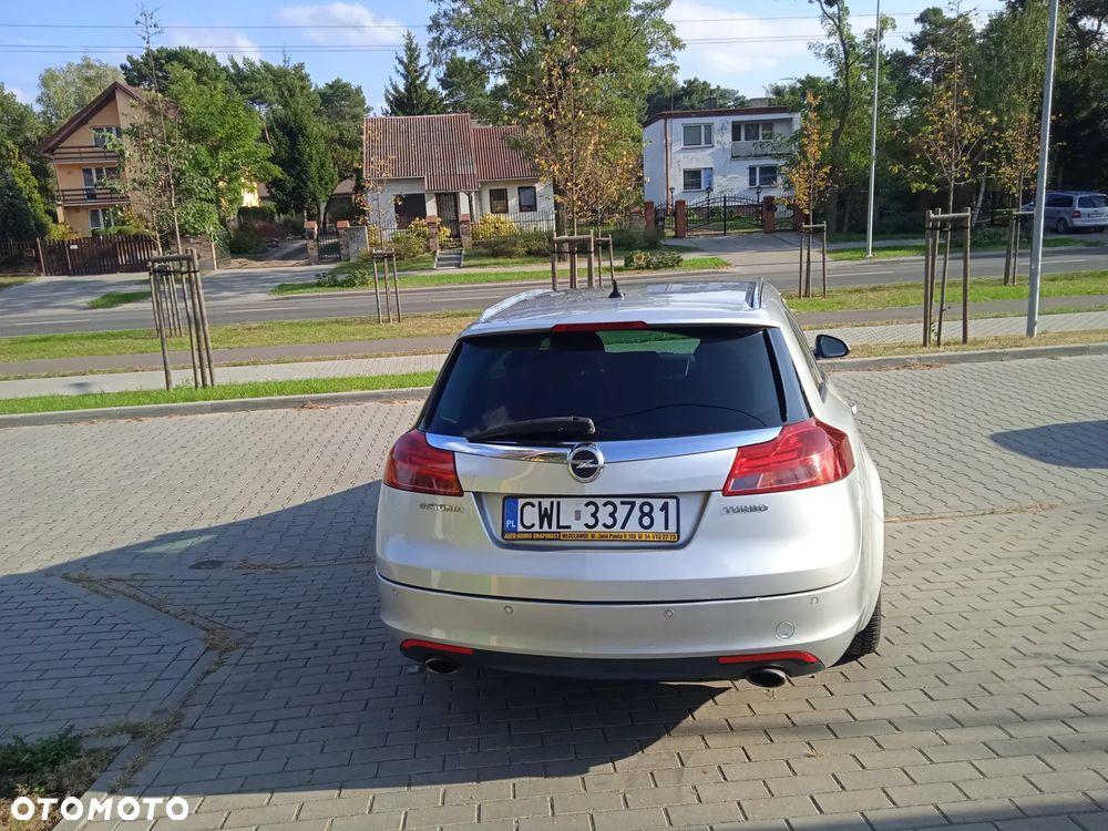 Opel Insignia 1.6 T Sport - 6