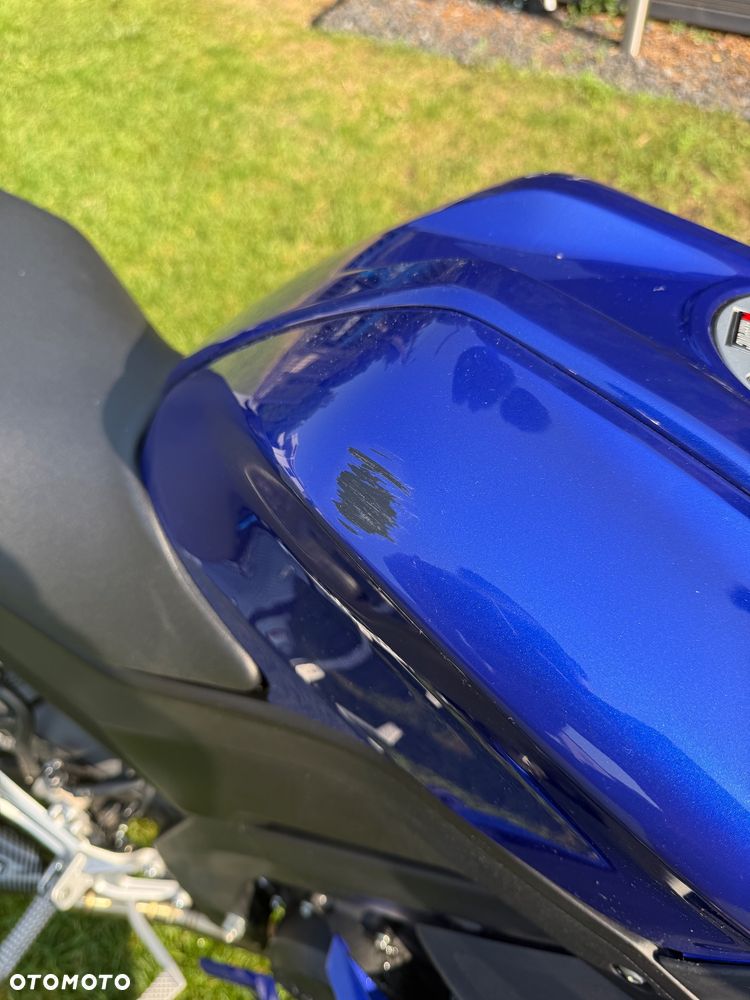 Yamaha R125 - 10
