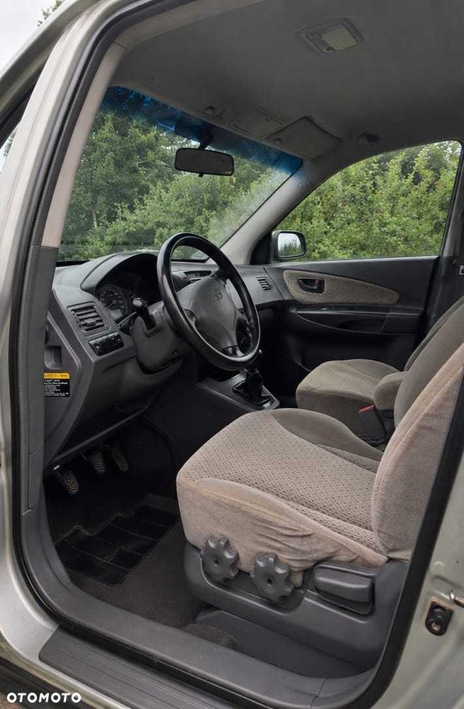Hyundai Tucson - 7