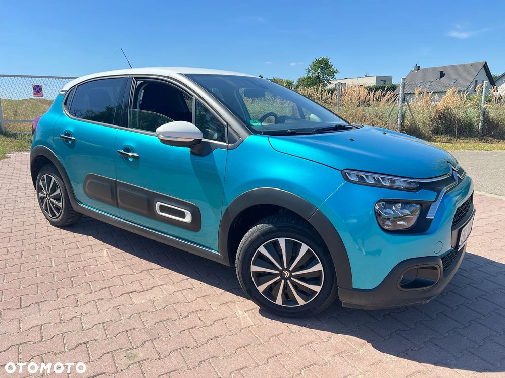 Citroën C3 Pure Tech 110 S&S SAINT JAMES - 1