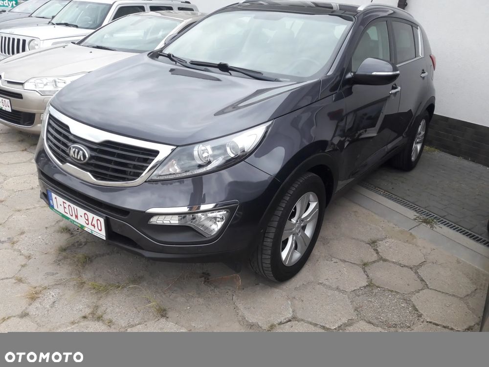 Kia Sportage - 17