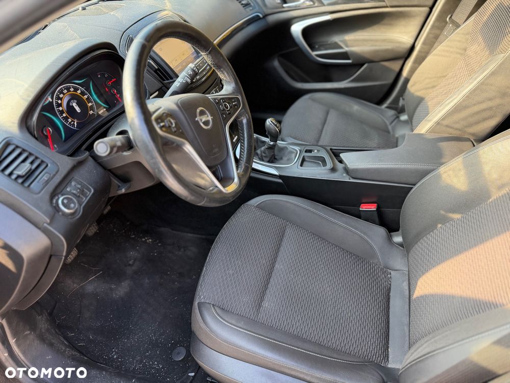 Opel Insignia 1.6 CDTI EcoFLEX S&S - 6