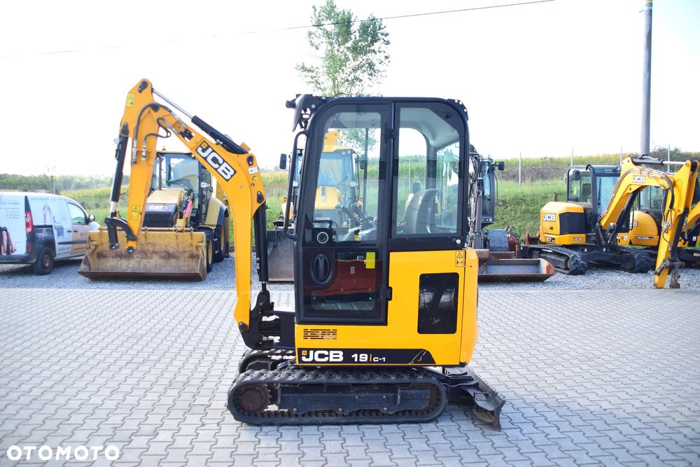 JCB 19C-1 - 2