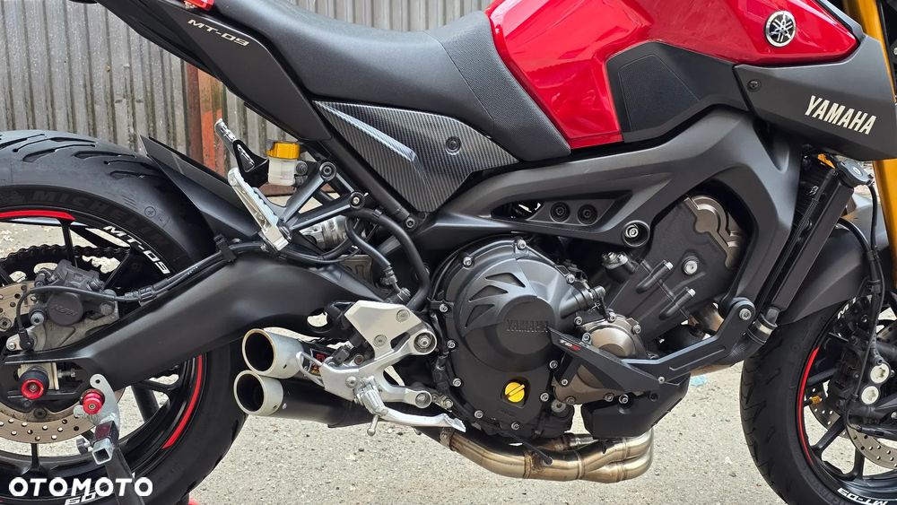 Yamaha MT - 10