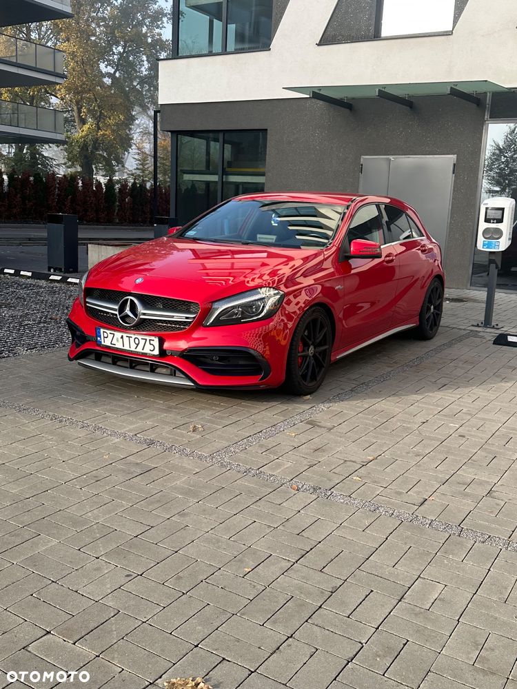 Mercedes-Benz A45 Amg 2017 photo 2