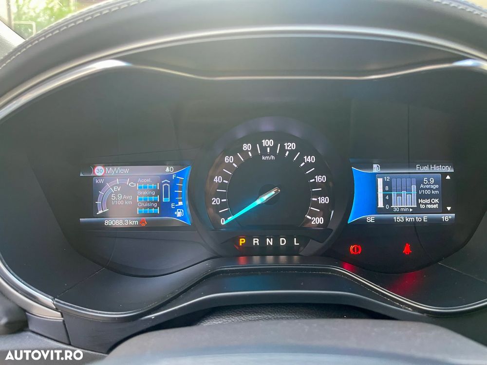 Ford Mondeo 2.0 CVT VIGNALE - 8