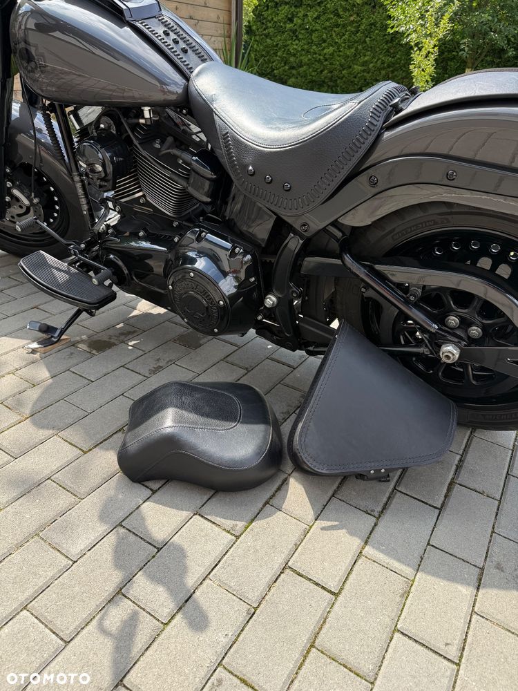 Harley-Davidson Softail Fat Boy - 13