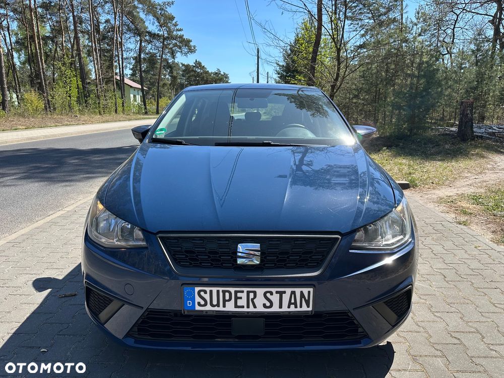 Seat Ibiza - 2