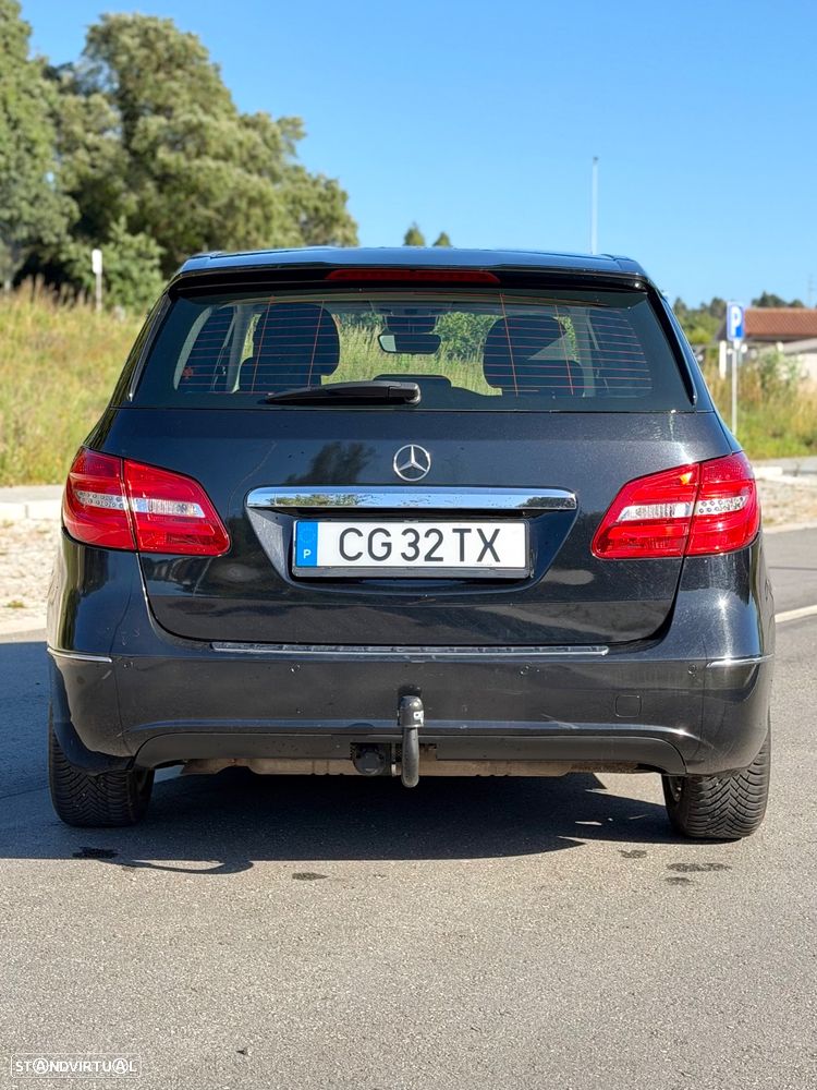 Mercedes-Benz B 200 CDI Autotronic - 3