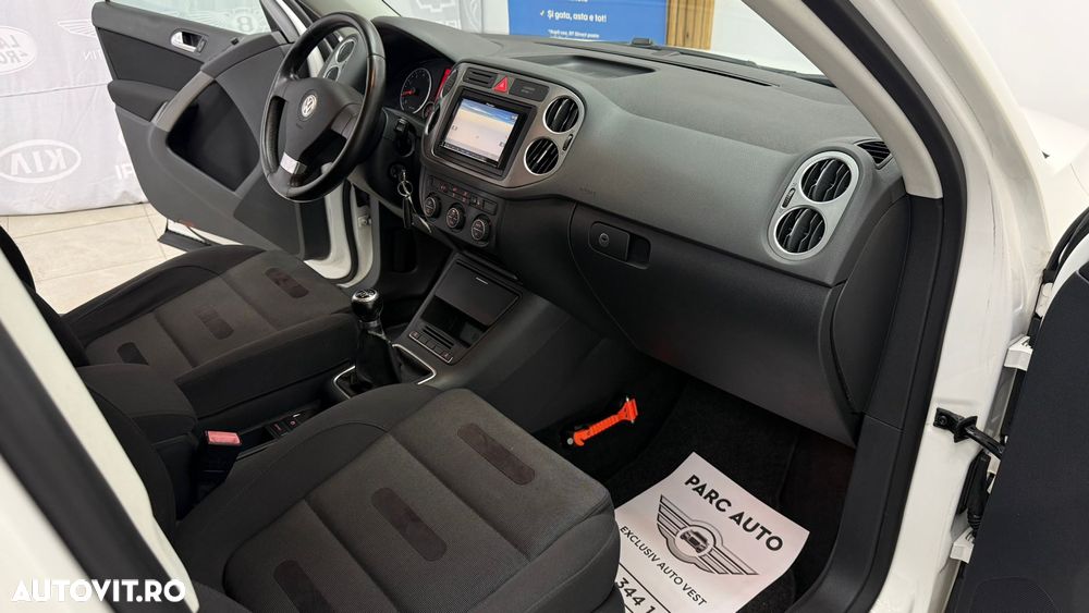 Volkswagen Tiguan 1.4 TSI 4Motion Sport&Style - 8