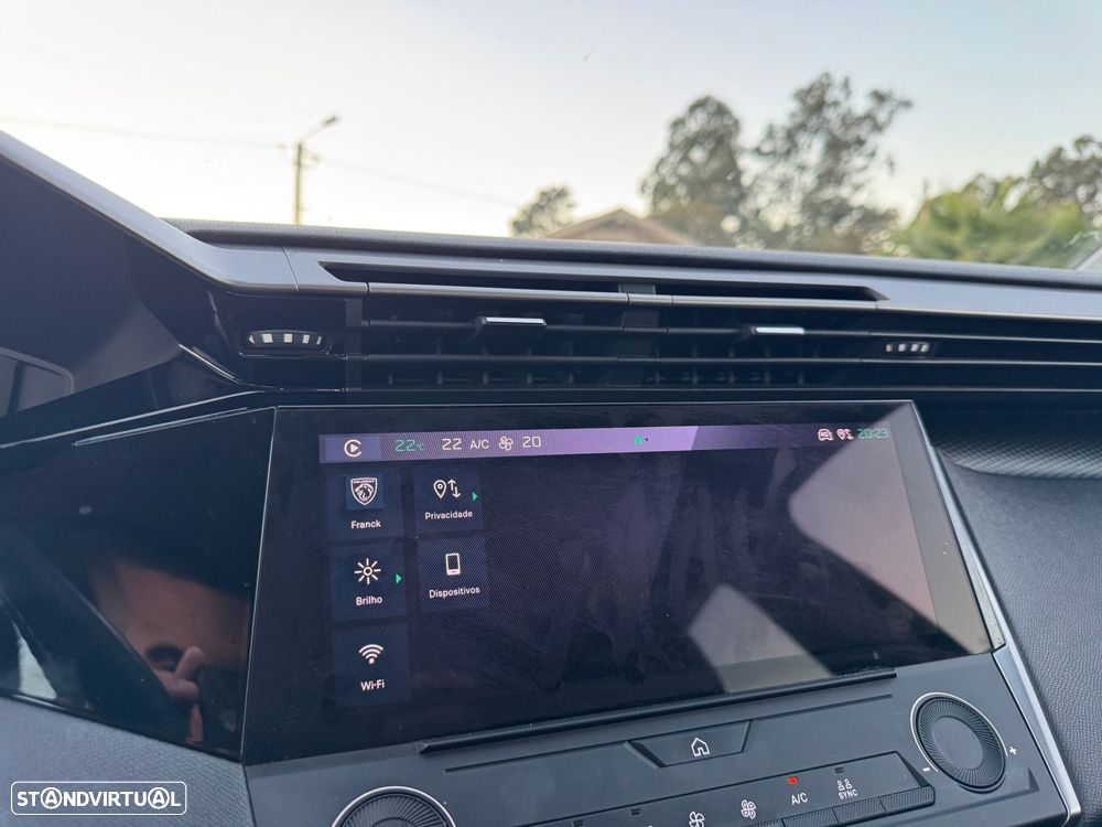 Peugeot 308 1.2 PureTech Allure Pack EAT8 - 12