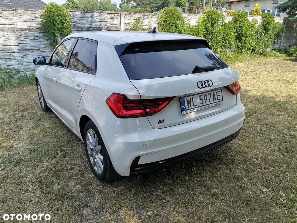 Audi A1 Sportback - 7