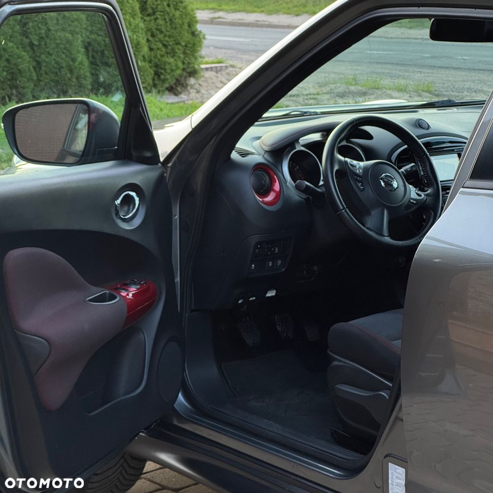Nissan Juke - 21