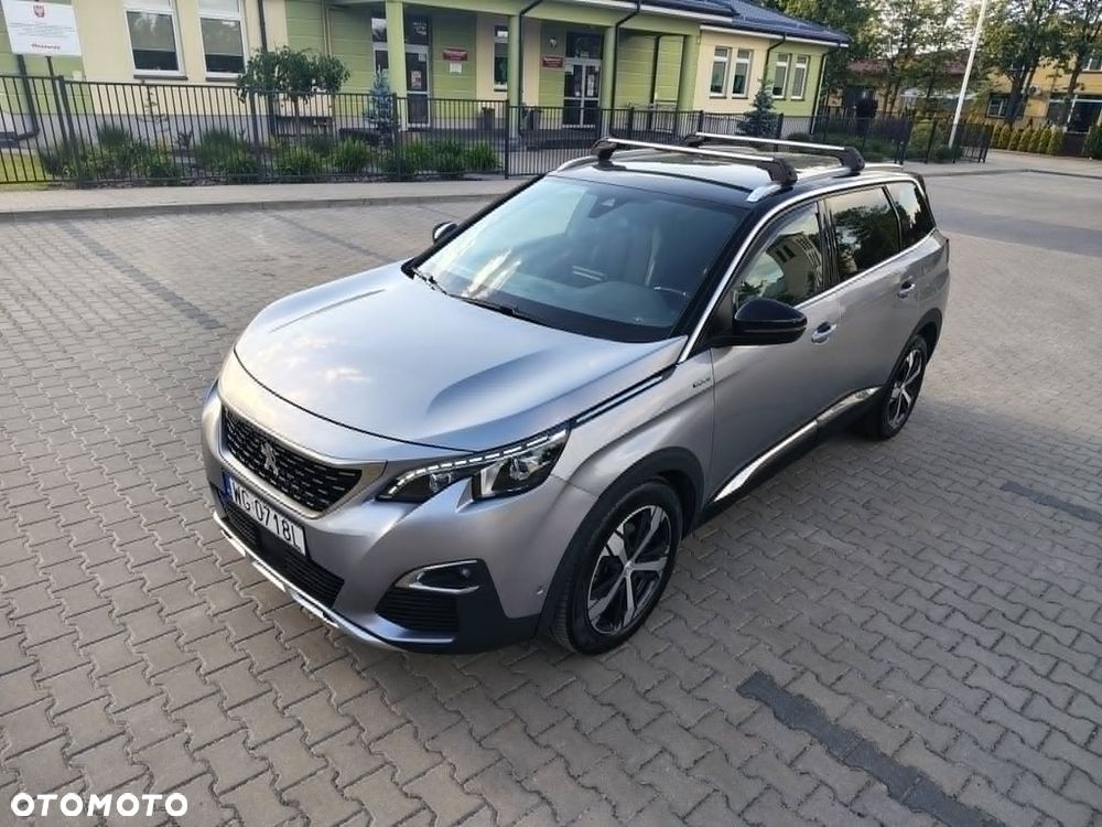 Peugeot 5008 2.0 BlueHDI GT S&S EAT8 - 3