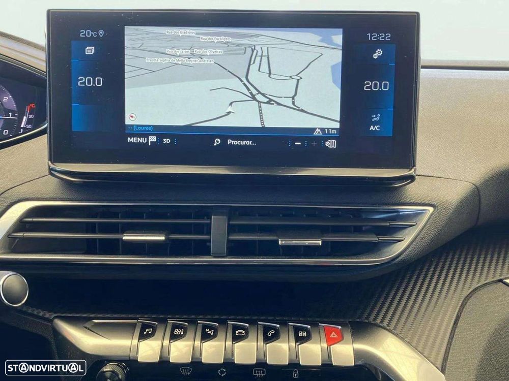 Peugeot 3008 1.2 PureTech Allure Pack - 11