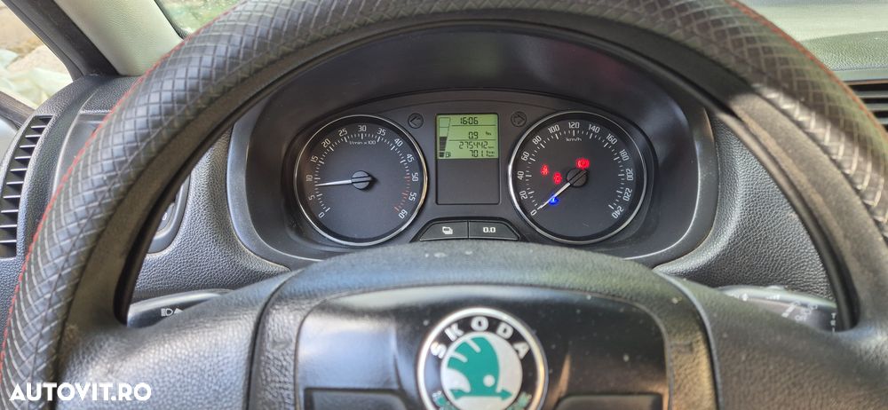 Skoda Fabia 1.6 TDI - 16