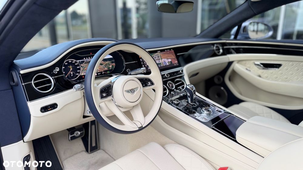 Bentley Continental GT - 21