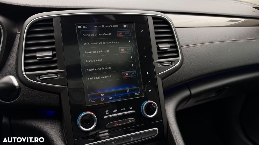 Renault Talisman ENERGY dCi 130 EDC INTENS - 30