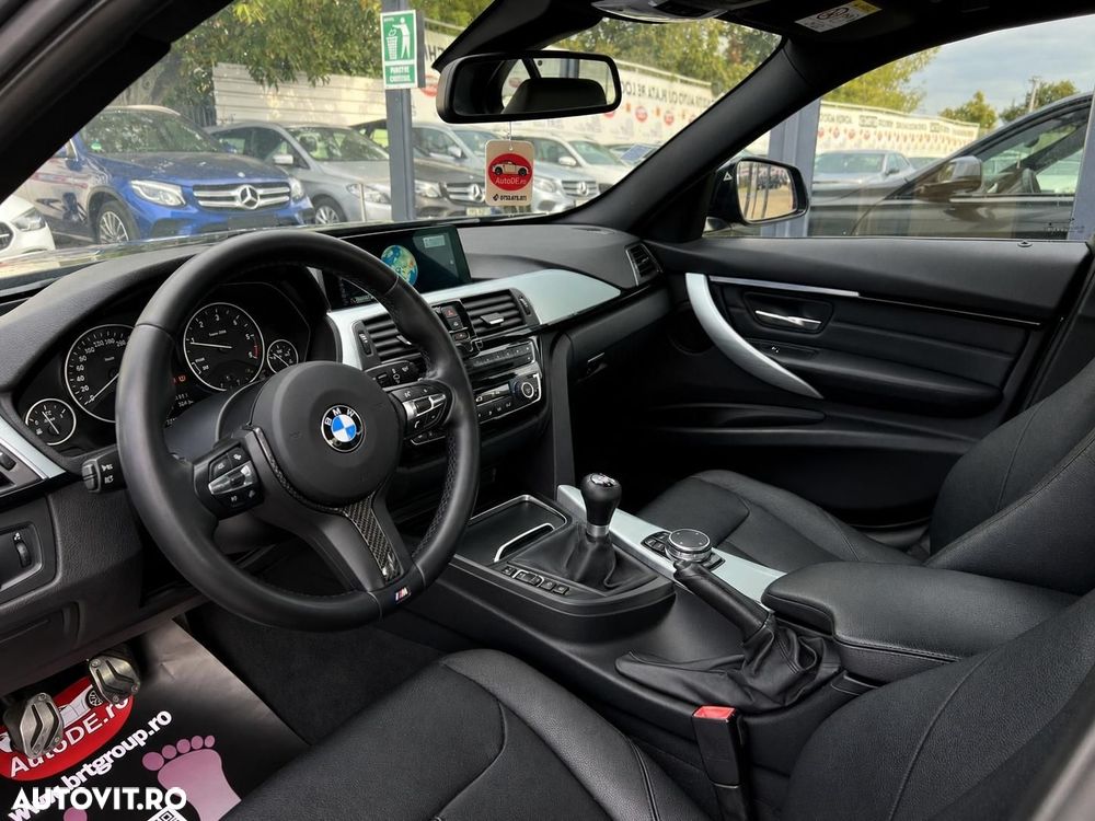 BMW Seria 3 - 5