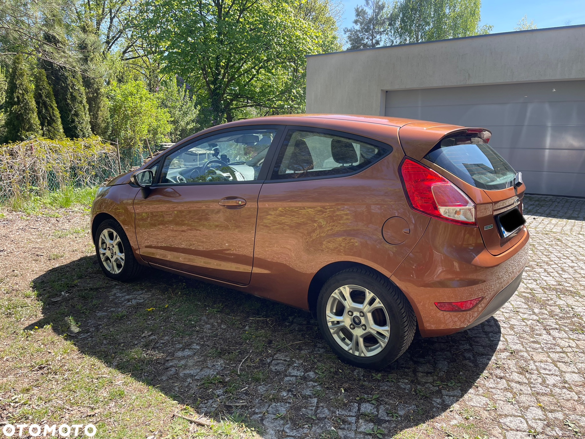 Ford Fiesta 1.0 EcoBoost Trend - 4