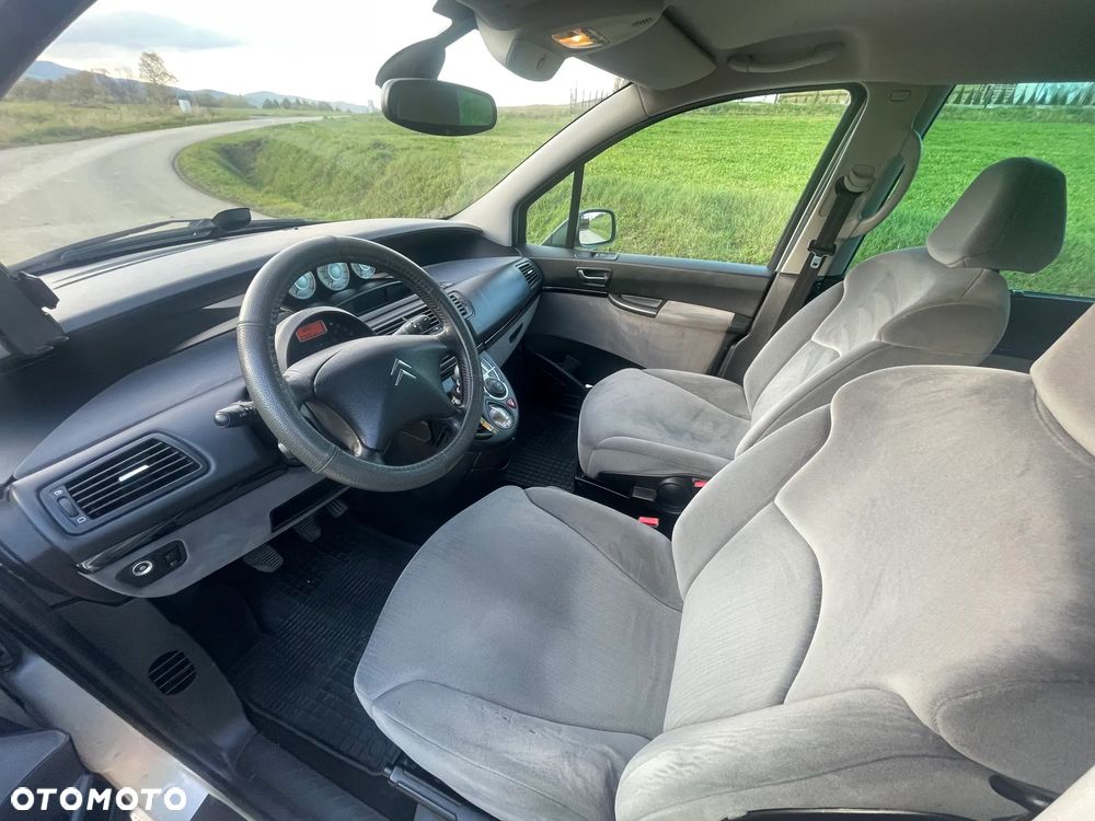 Citroën C8 2.0 HDi Exclusive - 20