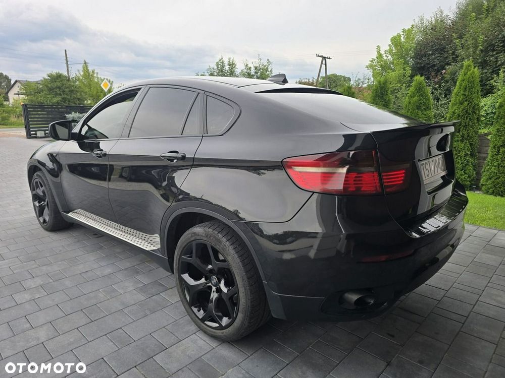 BMW X6 - 8