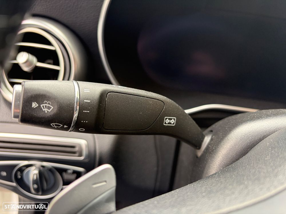 Mercedes-Benz C 300 d AMG Line Aut. - 19