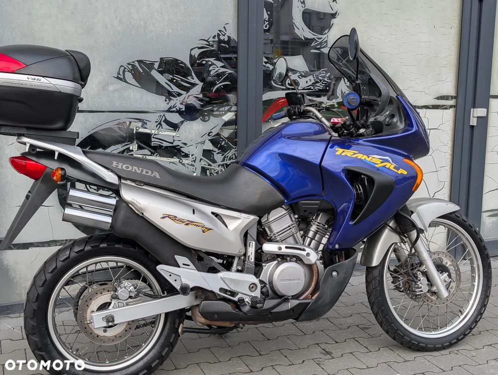 Honda Transalp - 14