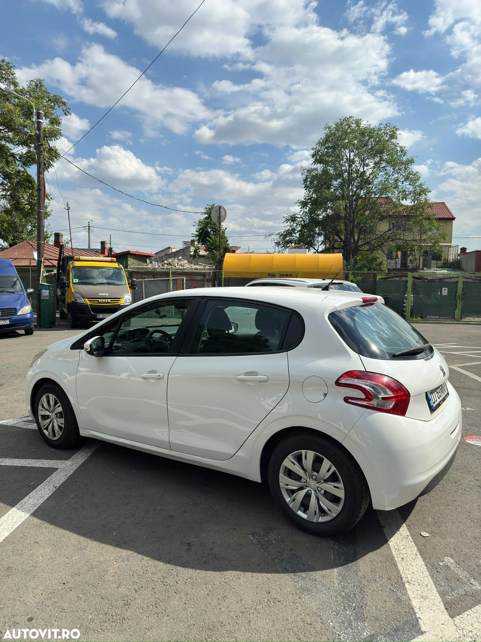 Peugeot 208 1.2 VTi Active - 8