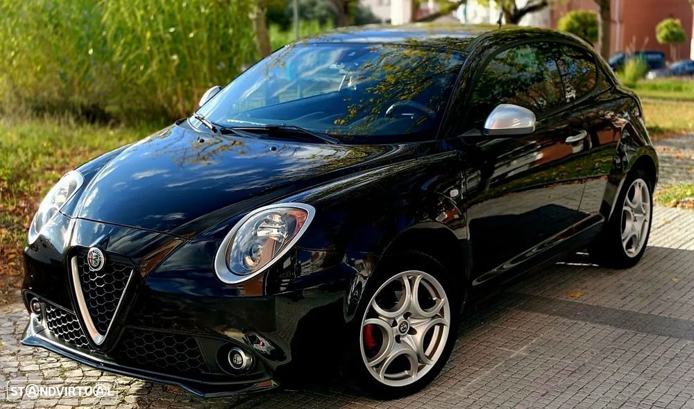Alfa Romeo MiTo 1.3 JTDM Urban - 2