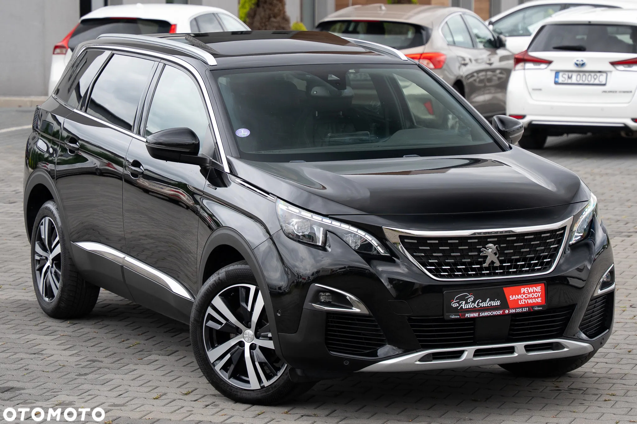 Peugeot 5008 1.6 PureTech GT S&S EAT8 - 6