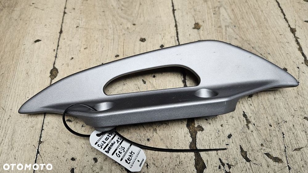 Uchwyt pasażera rączka Suzuki Burgman UH125 / UH200 (2007-2013) - 5