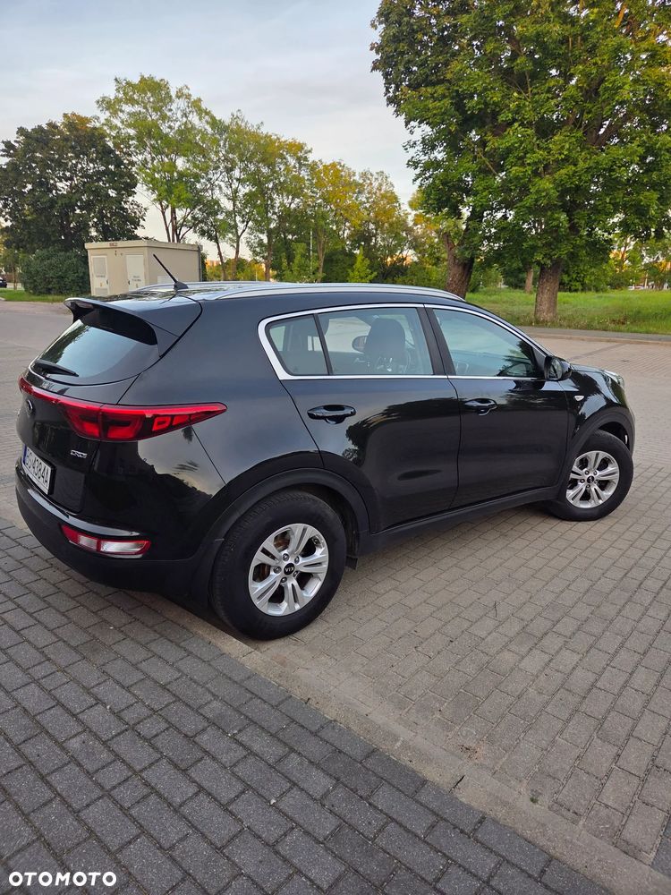 Kia Sportage 1.7 CRDI M 2WD - 12