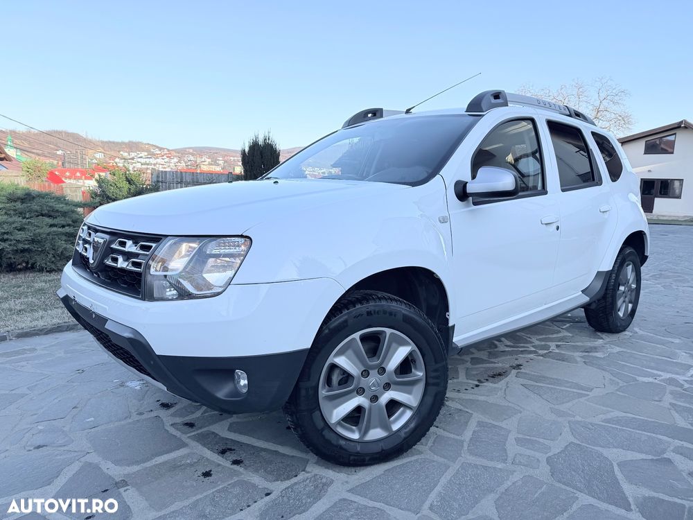 Dacia Duster dCi 110 FAP 4x4 Prestige - 1