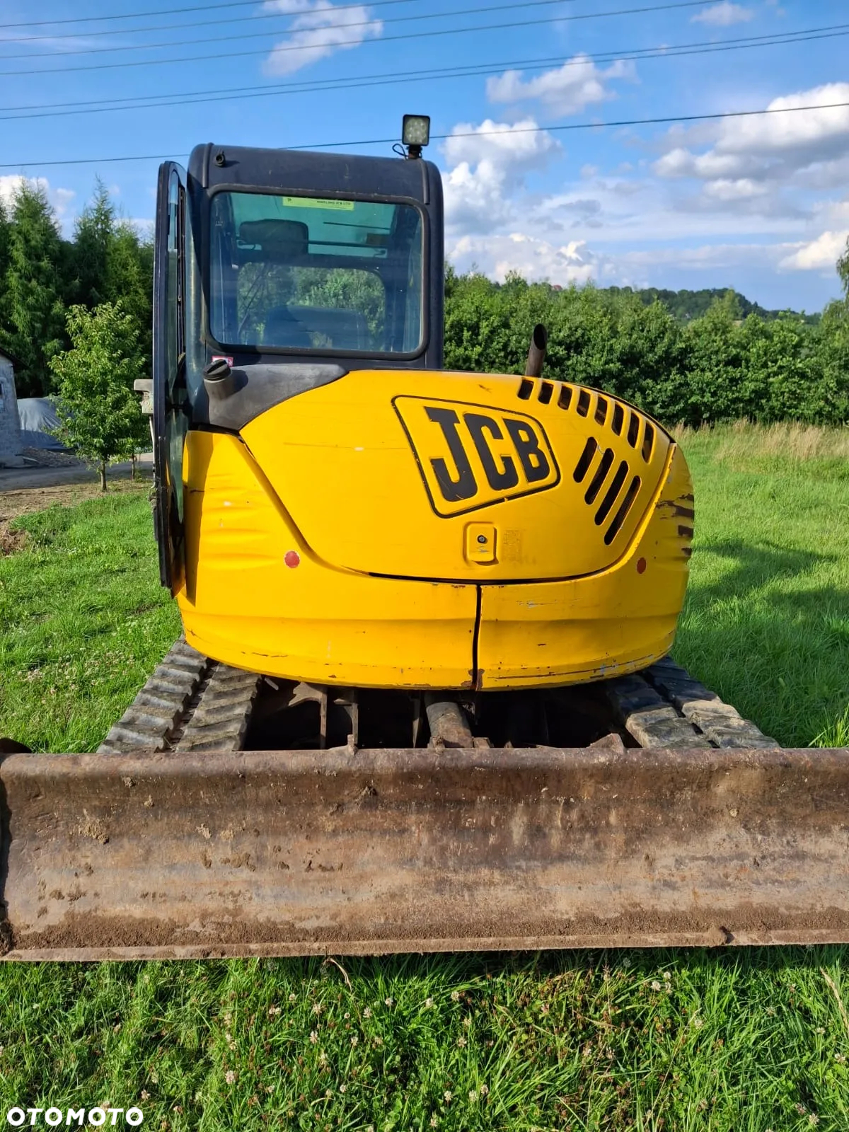 JCB 8080 - 8