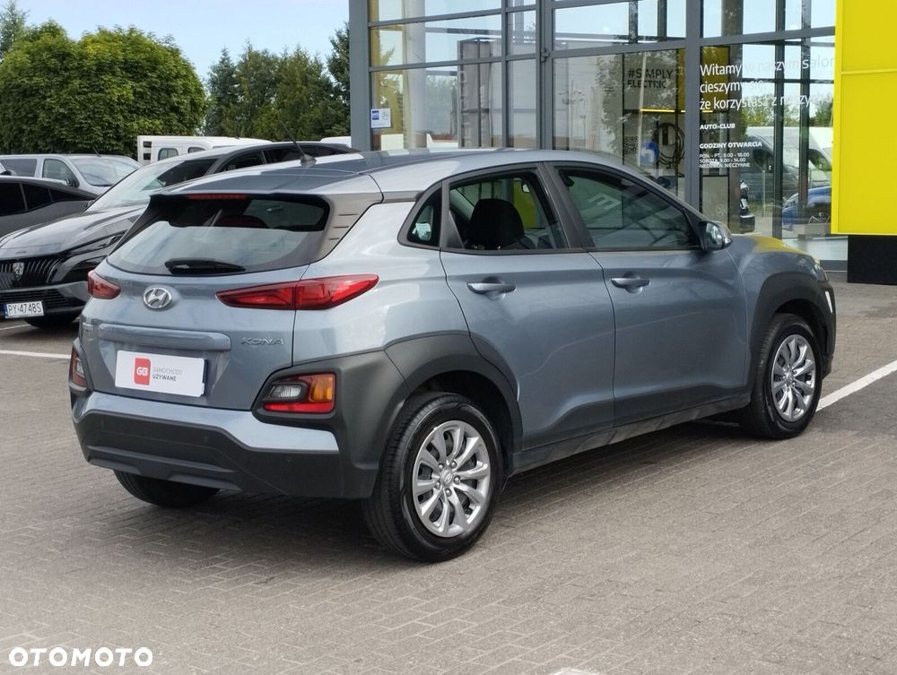 Hyundai Kona - 6