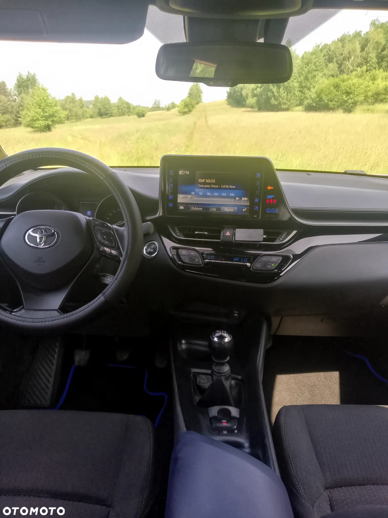 Toyota C-HR 1.2 T Dynamic - 6