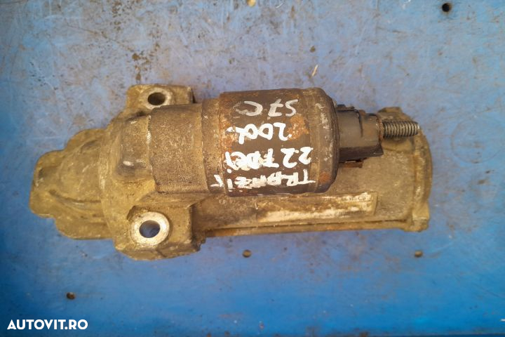 Electromotor Ford Transit 3 [Facelift] [2006 - 2014] Minivan 2.2L TDC - 4