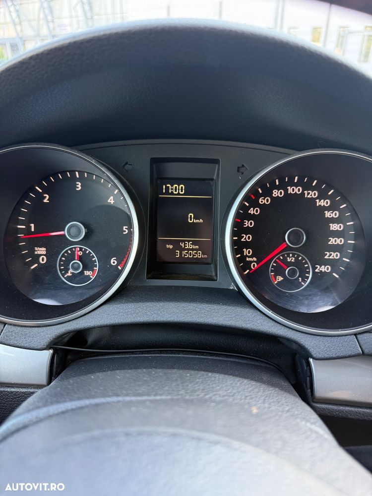 Volkswagen Golf 2.0 TDI Highline - 5