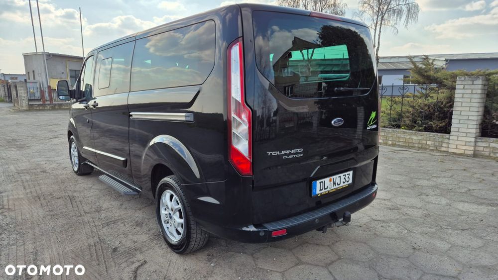 Ford Transit Custom 300 L2H1 VA Trend - 5