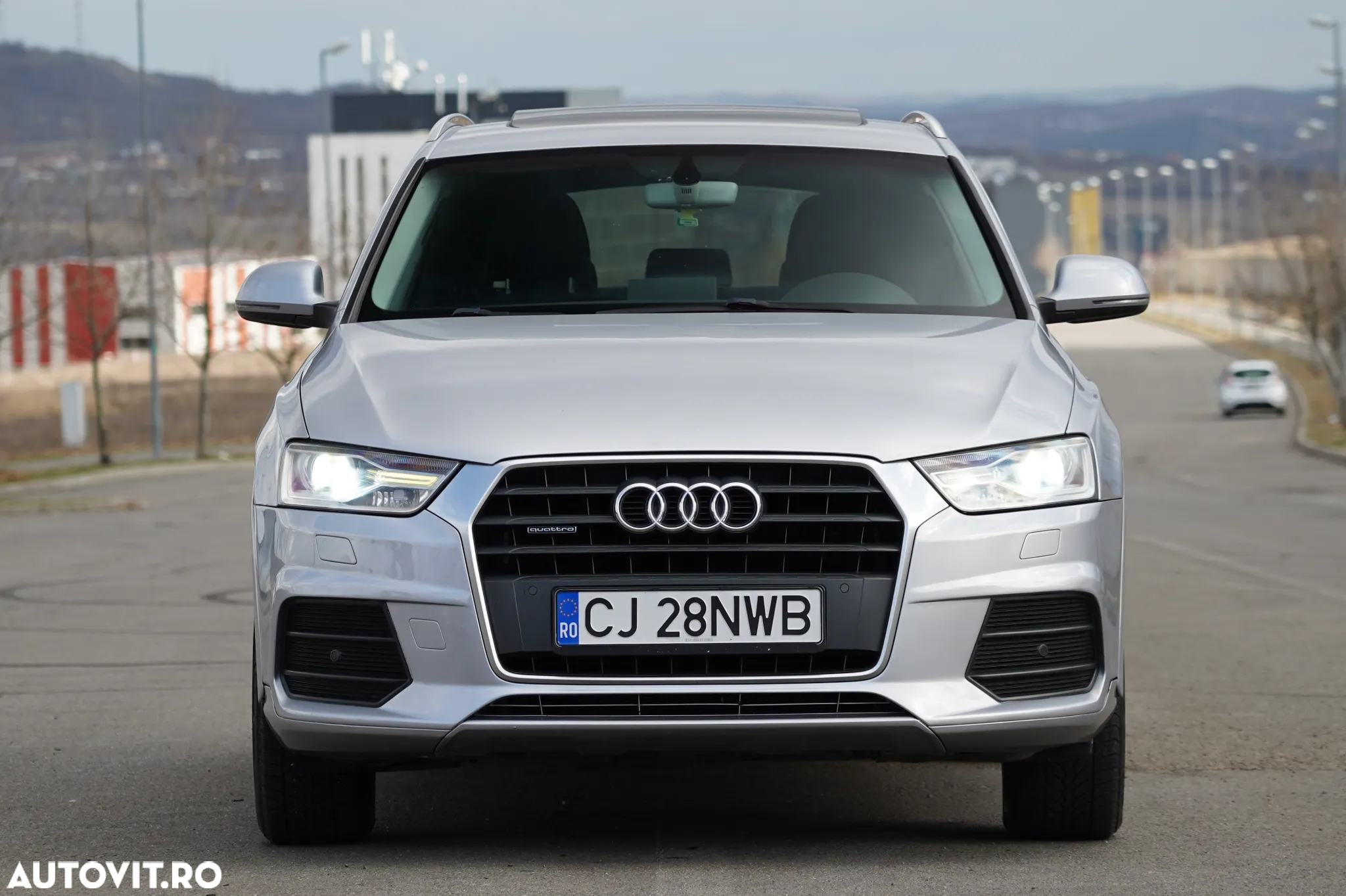 Audi Q3 - 12