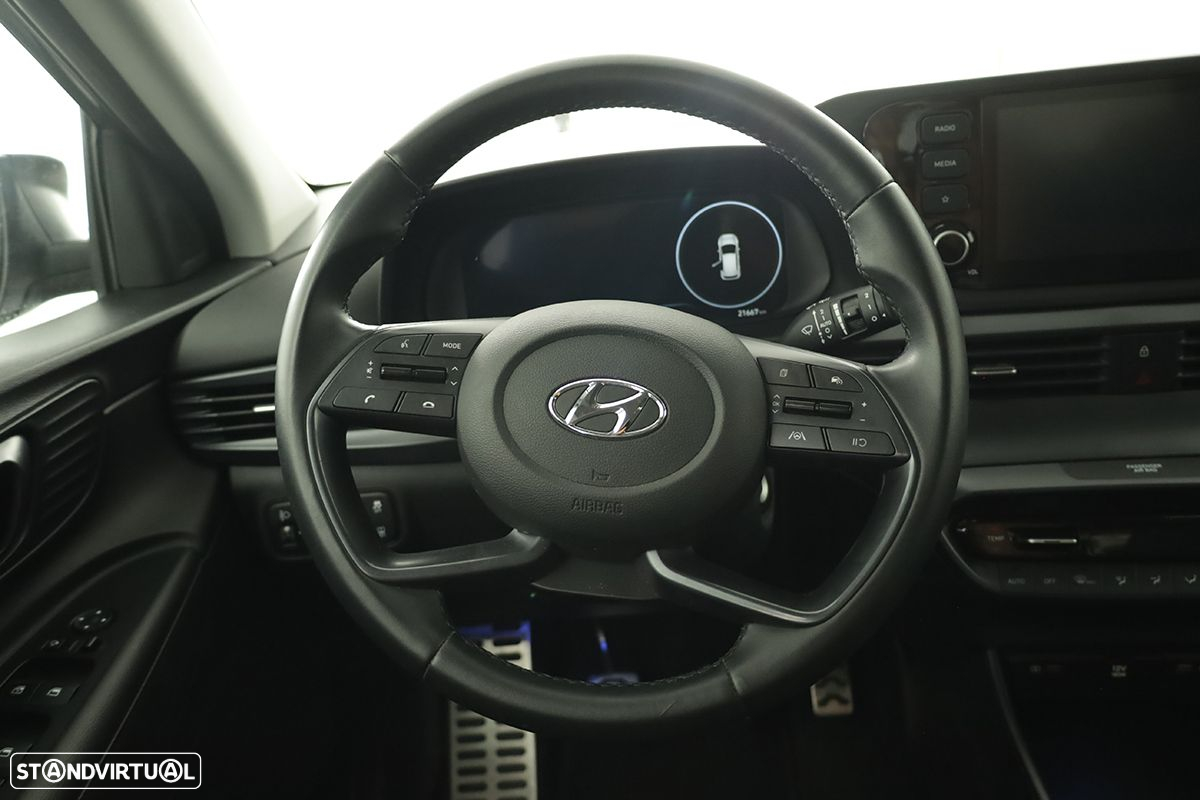 Hyundai Bayon 1.0 T-GDI Premium - 13
