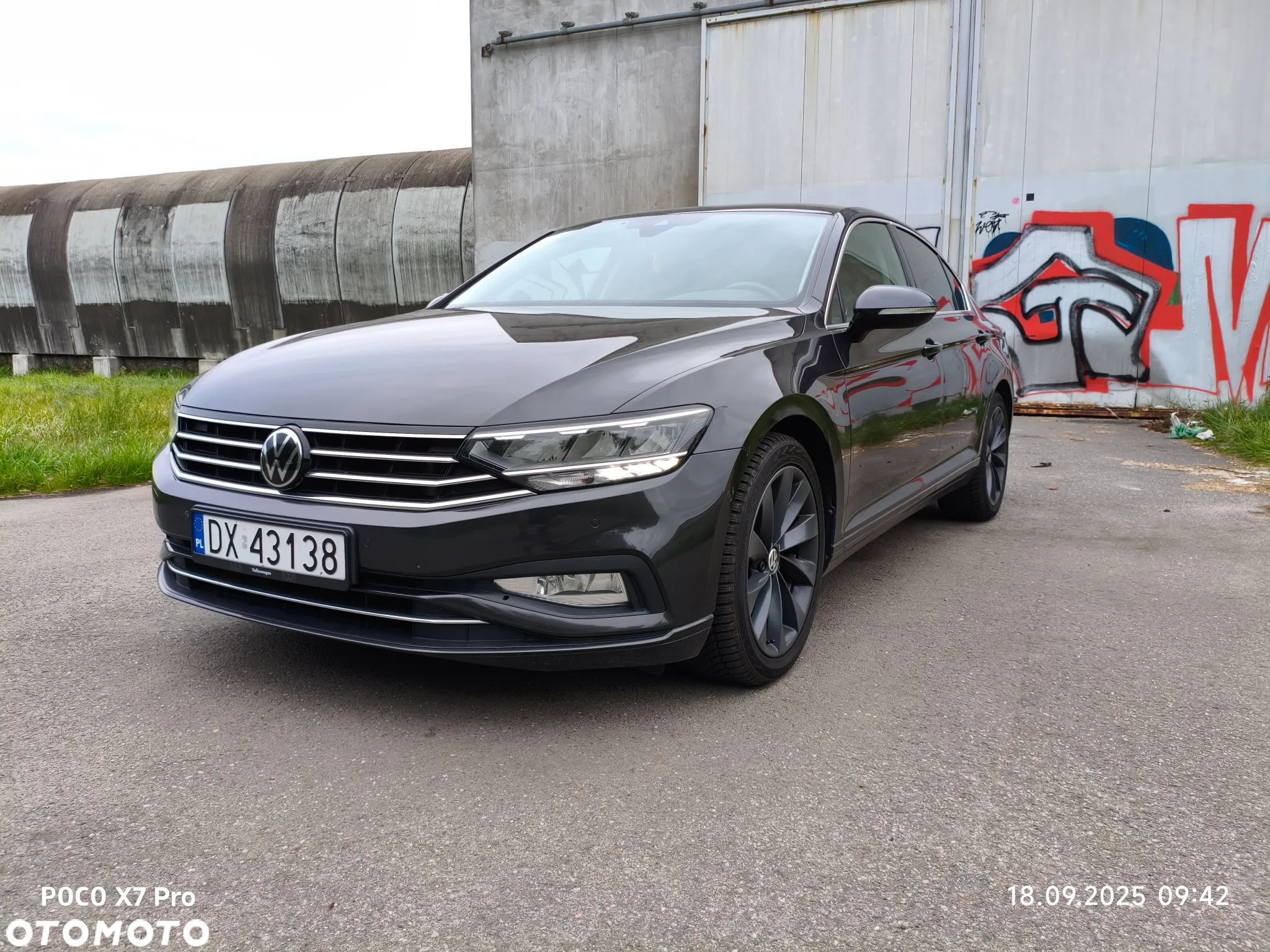 Volkswagen Passat 1.5 TSI EVO Business - 1