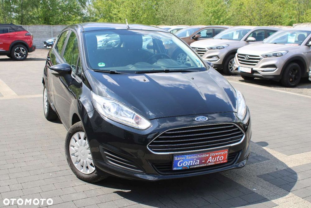 Ford Fiesta - 8