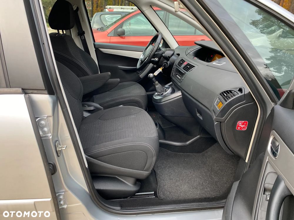 Citroën C4 Picasso 1.6 VTi Attraction - 15